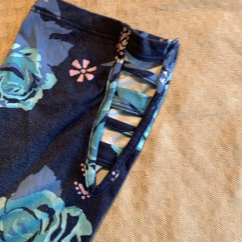 Justice Girls Leggings‎ Size 12